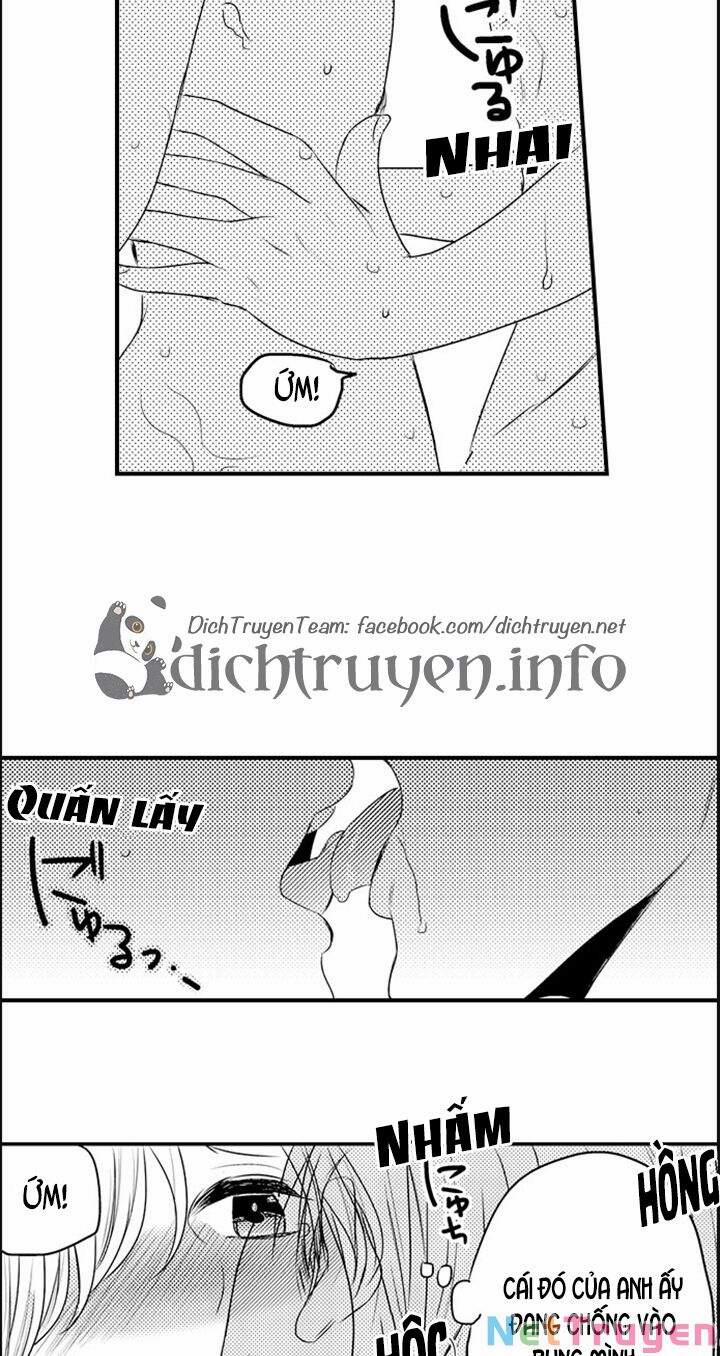 Giả Vờ Ngủ Cũng Không Ngăn Được Anh Ấy 33 trang 18