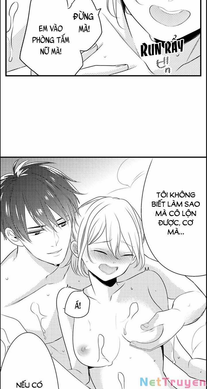 Giả Vờ Ngủ Cũng Không Ngăn Được Anh Ấy 33 trang 2