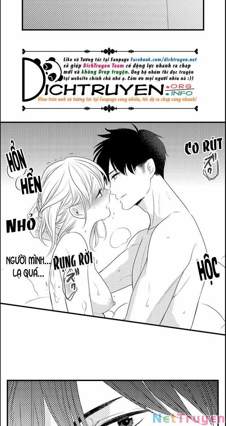 Giả Vờ Ngủ Cũng Không Ngăn Được Anh Ấy 33 trang 20