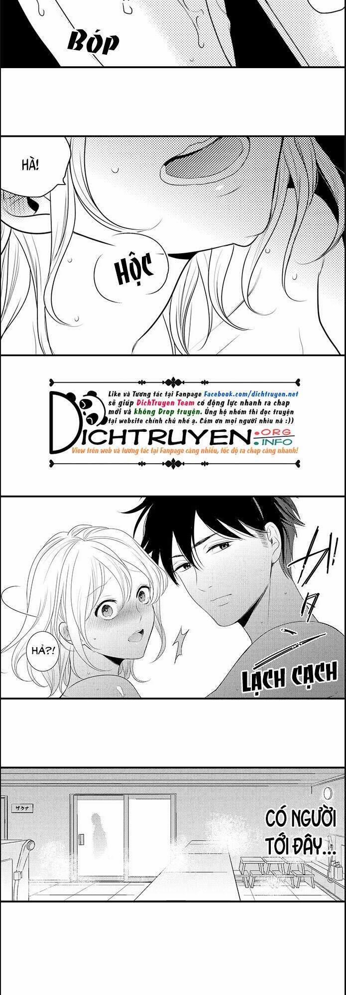 Giả Vờ Ngủ Cũng Không Ngăn Được Anh Ấy 33 trang 24