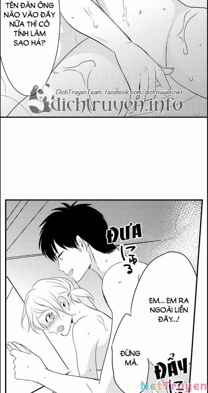 Giả Vờ Ngủ Cũng Không Ngăn Được Anh Ấy 33 trang 3