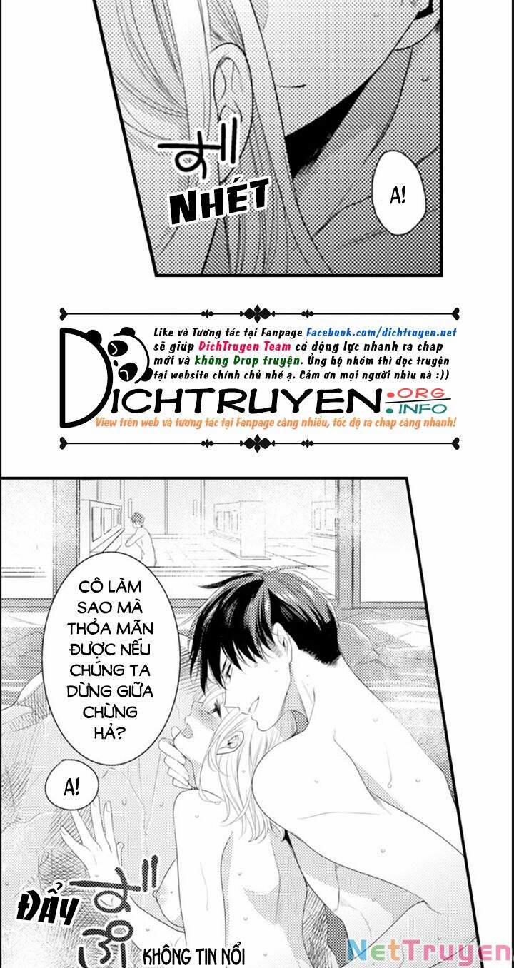 Giả Vờ Ngủ Cũng Không Ngăn Được Anh Ấy 34 trang 10