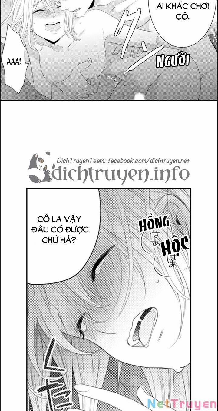 Giả Vờ Ngủ Cũng Không Ngăn Được Anh Ấy 34 trang 15