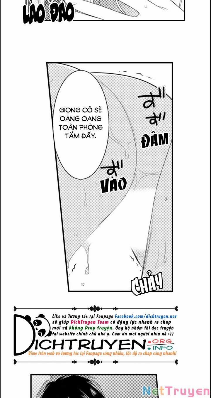 Giả Vờ Ngủ Cũng Không Ngăn Được Anh Ấy 34 trang 16