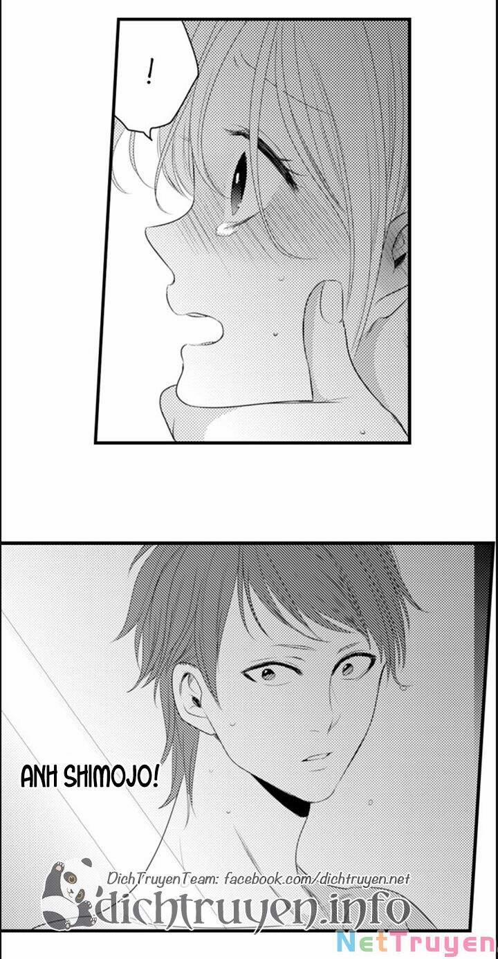 Giả Vờ Ngủ Cũng Không Ngăn Được Anh Ấy 34 trang 18