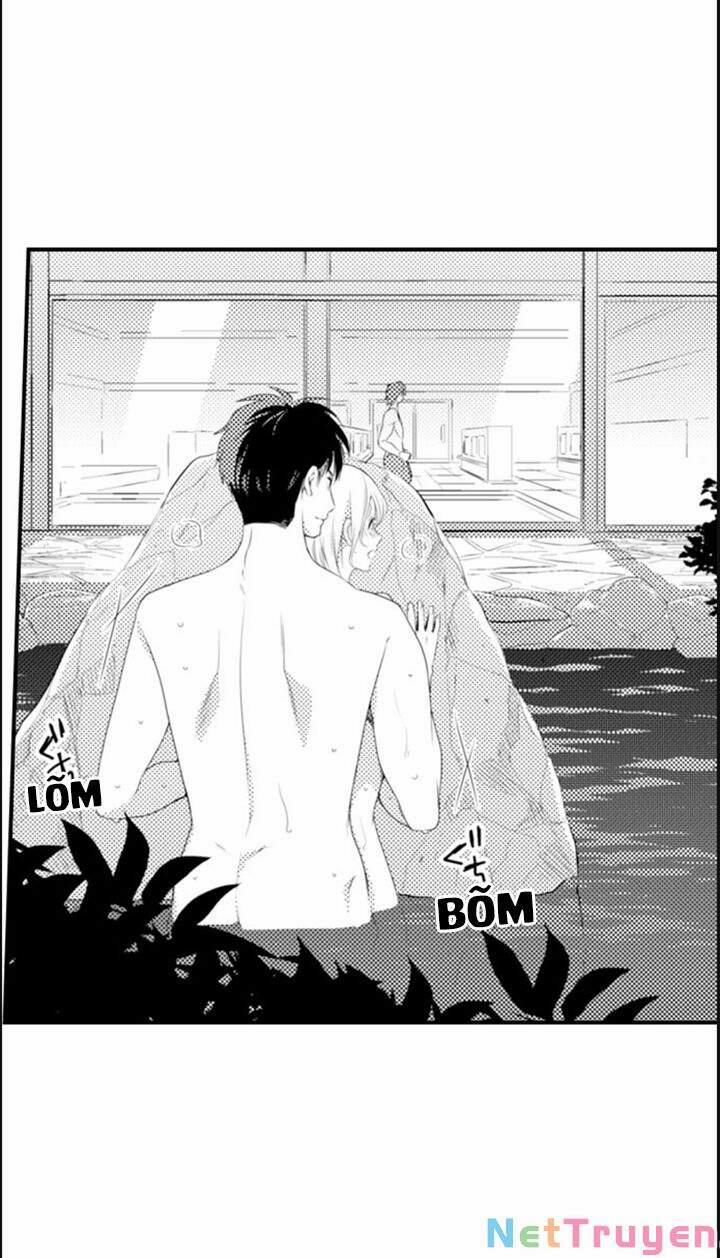 Giả Vờ Ngủ Cũng Không Ngăn Được Anh Ấy 34 trang 19