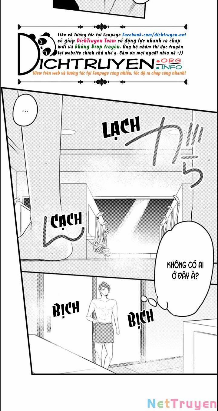 Giả Vờ Ngủ Cũng Không Ngăn Được Anh Ấy 34 trang 2