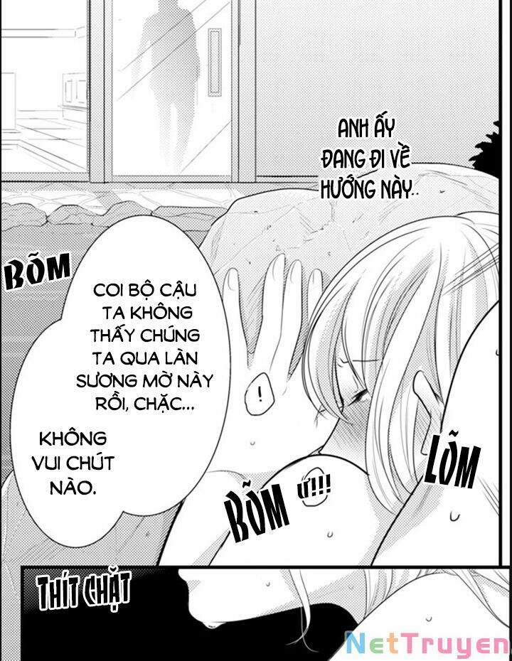 Giả Vờ Ngủ Cũng Không Ngăn Được Anh Ấy 34 trang 21