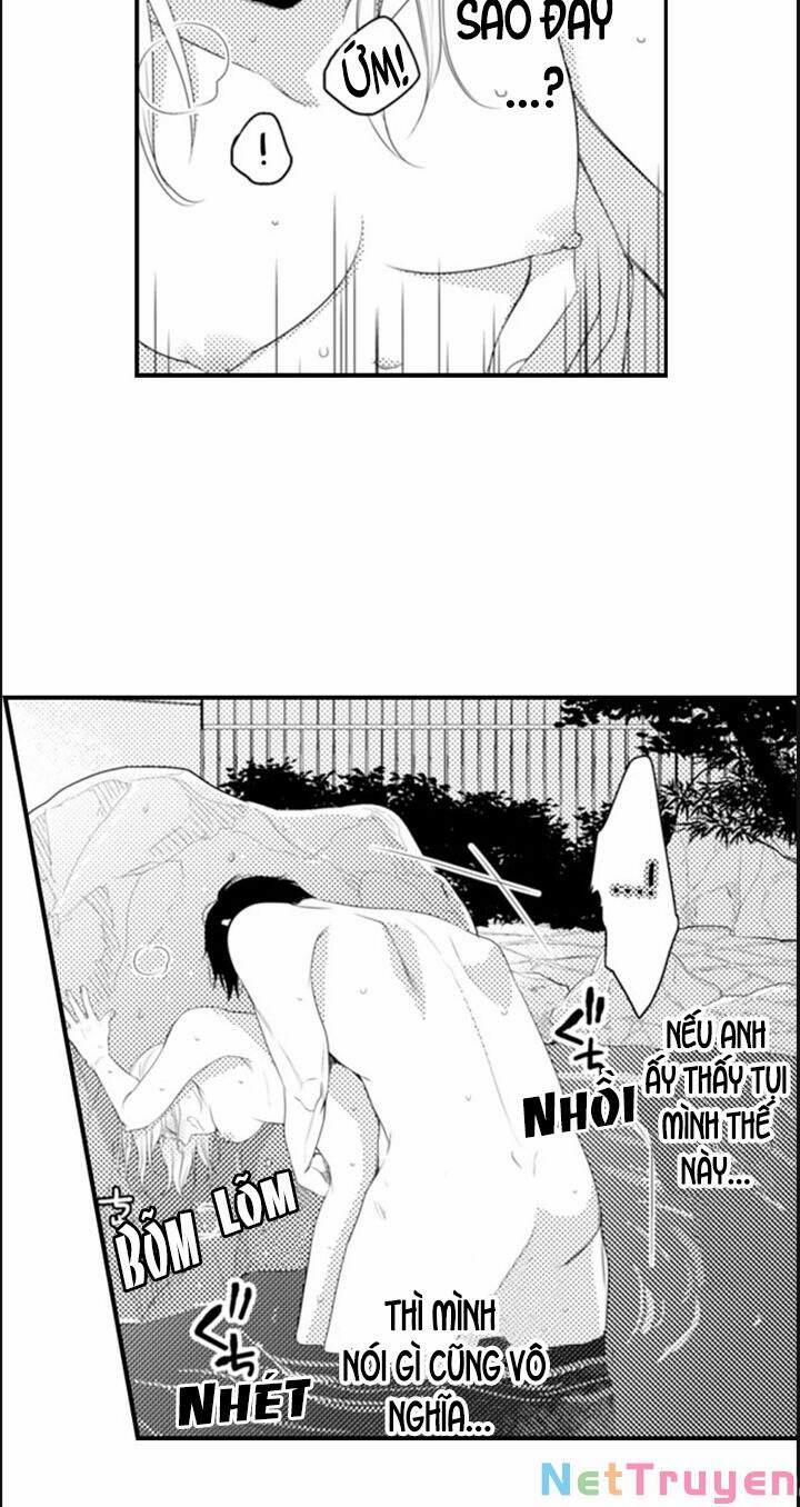 Giả Vờ Ngủ Cũng Không Ngăn Được Anh Ấy 34 trang 23