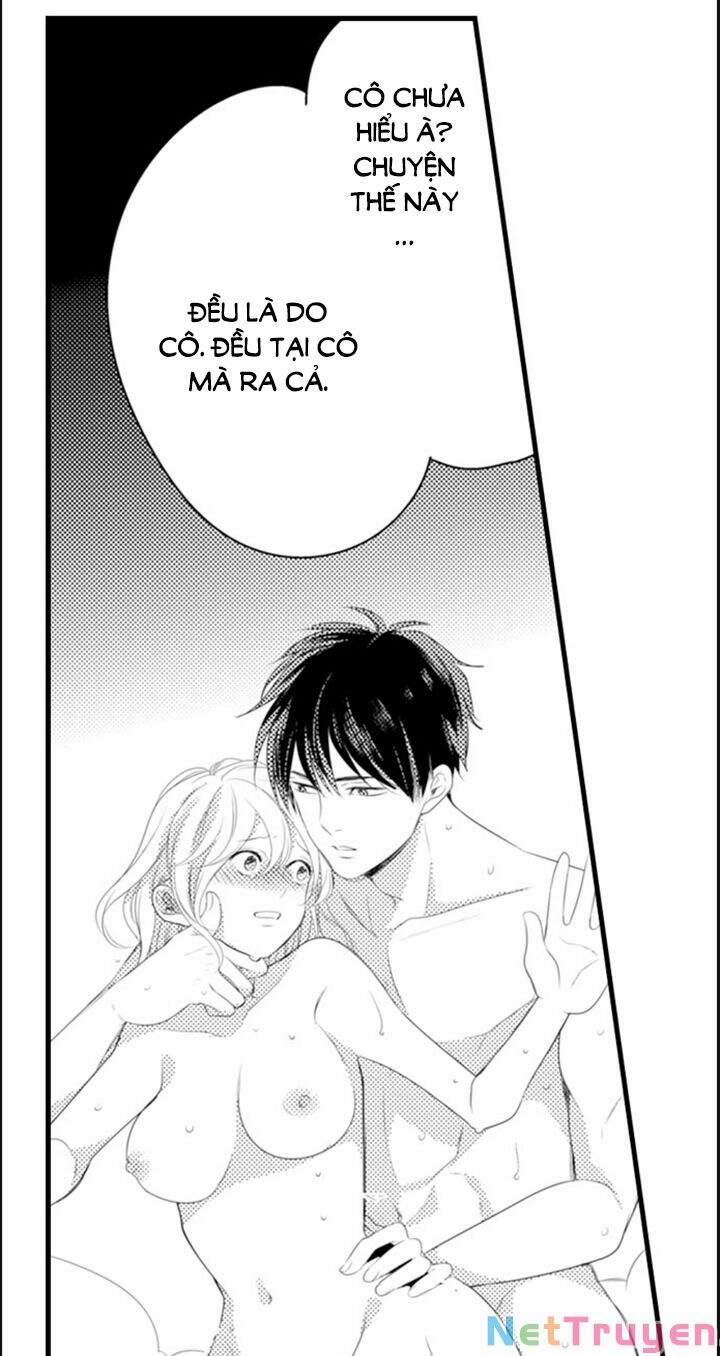 Giả Vờ Ngủ Cũng Không Ngăn Được Anh Ấy 34 trang 26