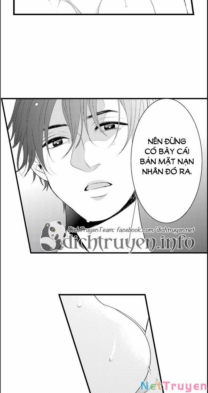 Giả Vờ Ngủ Cũng Không Ngăn Được Anh Ấy 34 trang 27