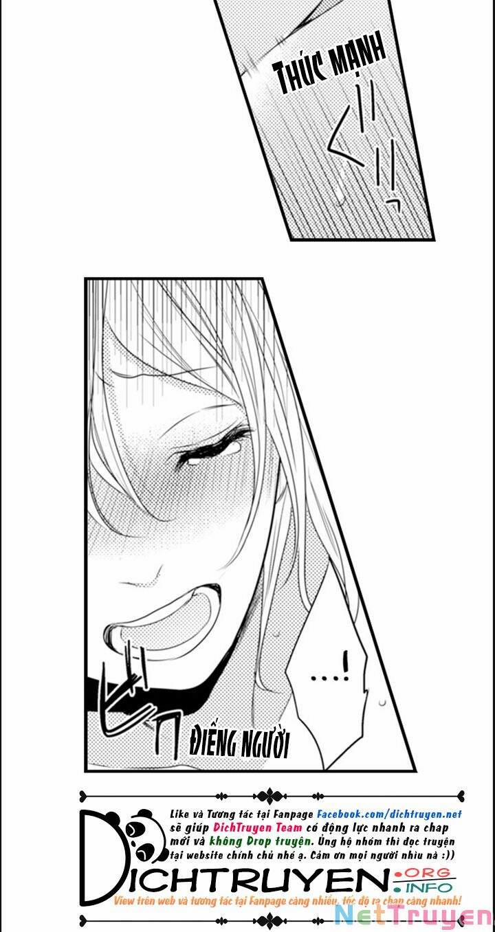 Giả Vờ Ngủ Cũng Không Ngăn Được Anh Ấy 34 trang 28