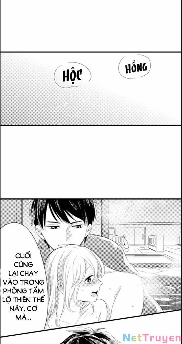 Giả Vờ Ngủ Cũng Không Ngăn Được Anh Ấy 34 trang 4