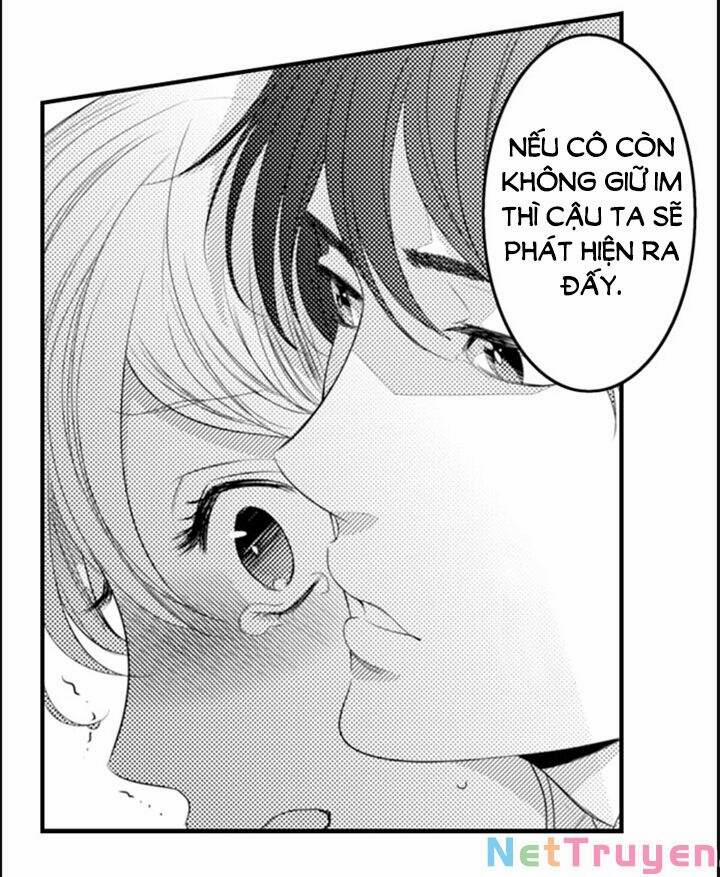 Giả Vờ Ngủ Cũng Không Ngăn Được Anh Ấy 34 trang 6