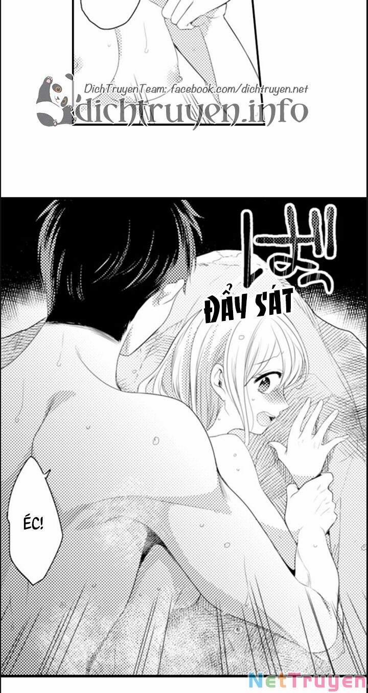 Giả Vờ Ngủ Cũng Không Ngăn Được Anh Ấy 34 trang 8