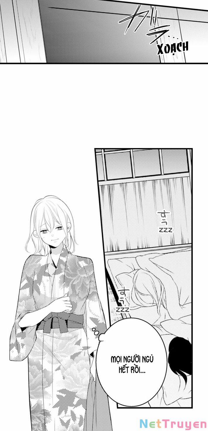 Giả Vờ Ngủ Cũng Không Ngăn Được Anh Ấy 35 trang 12