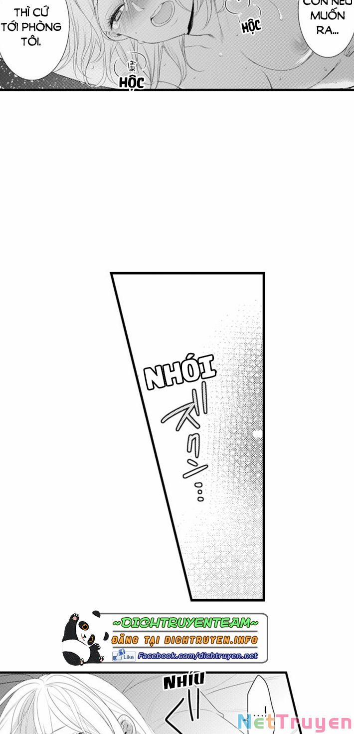 Giả Vờ Ngủ Cũng Không Ngăn Được Anh Ấy 35 trang 18