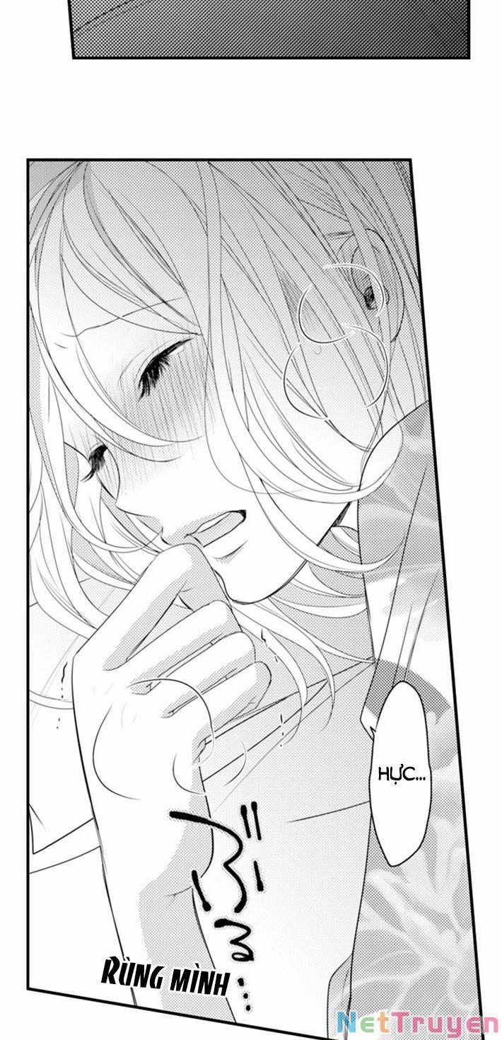 Giả Vờ Ngủ Cũng Không Ngăn Được Anh Ấy 35 trang 21