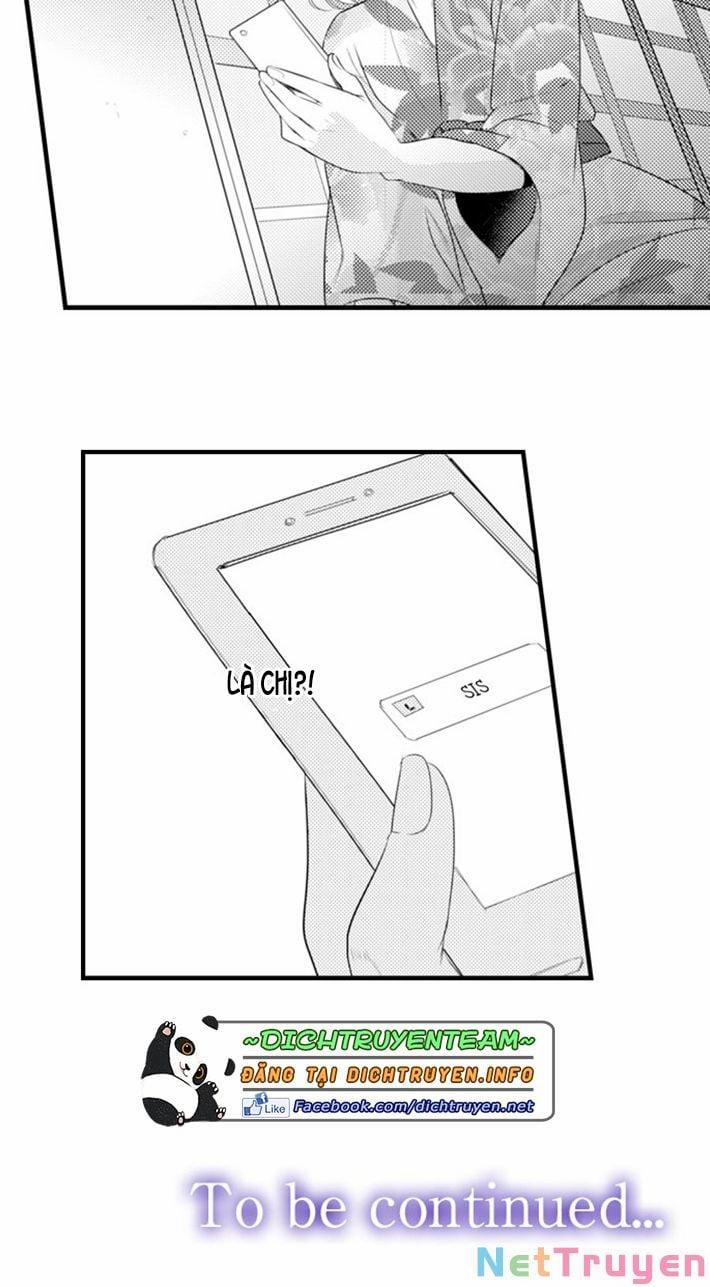 Giả Vờ Ngủ Cũng Không Ngăn Được Anh Ấy 35 trang 25