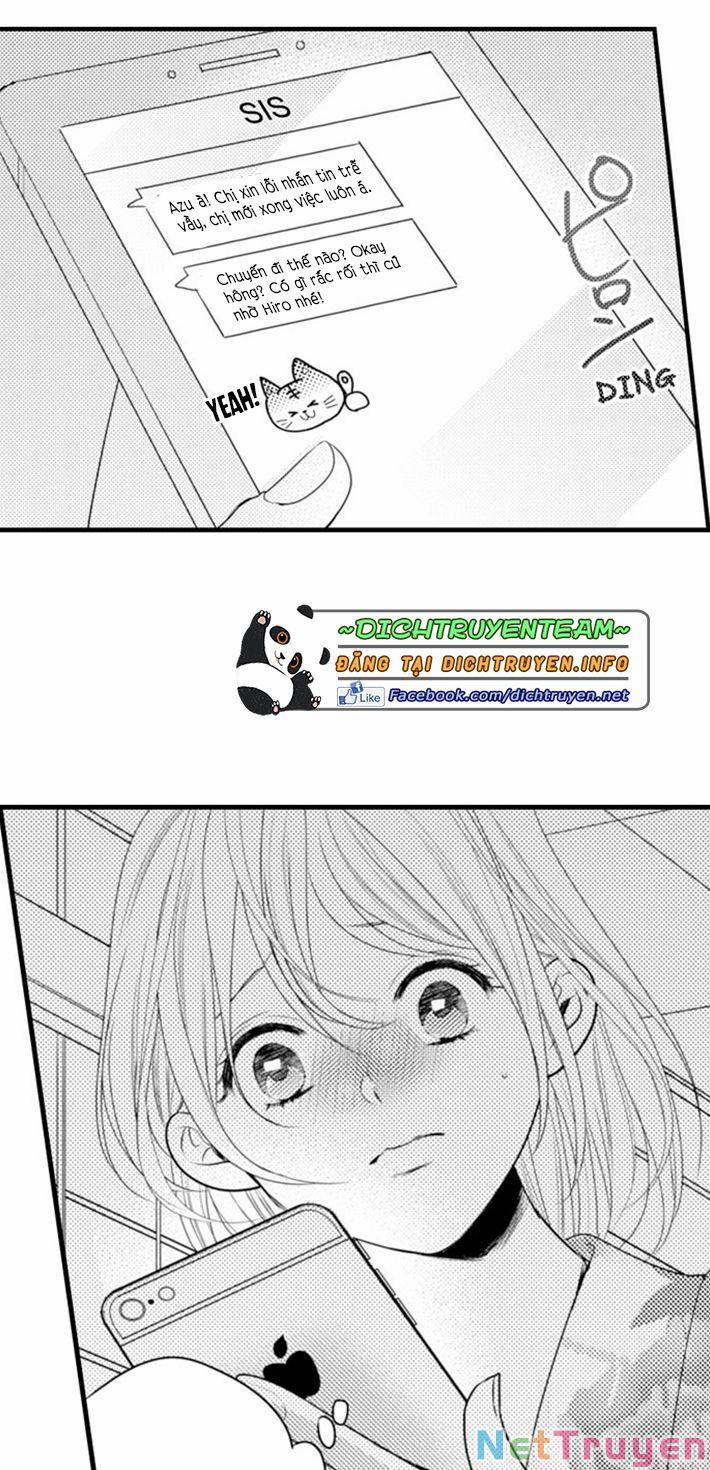 Giả Vờ Ngủ Cũng Không Ngăn Được Anh Ấy 36 trang 1