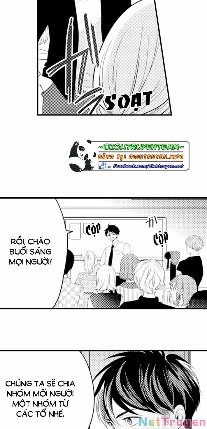 Giả Vờ Ngủ Cũng Không Ngăn Được Anh Ấy 36 trang 13