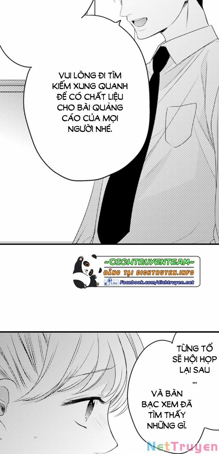 Giả Vờ Ngủ Cũng Không Ngăn Được Anh Ấy 36 trang 14