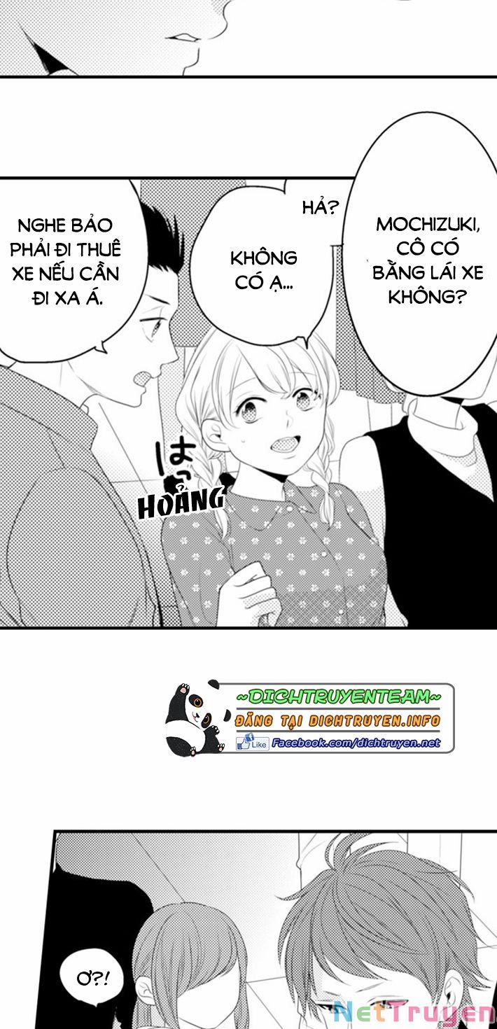 Giả Vờ Ngủ Cũng Không Ngăn Được Anh Ấy 36 trang 15