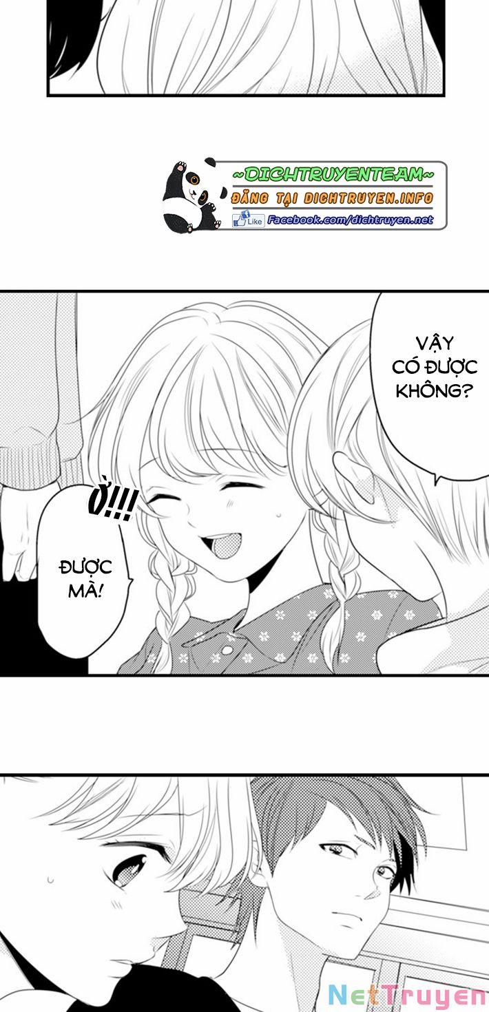 Giả Vờ Ngủ Cũng Không Ngăn Được Anh Ấy 36 trang 18