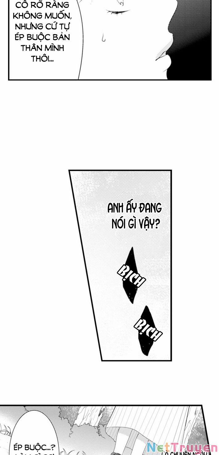 Giả Vờ Ngủ Cũng Không Ngăn Được Anh Ấy 36 trang 22