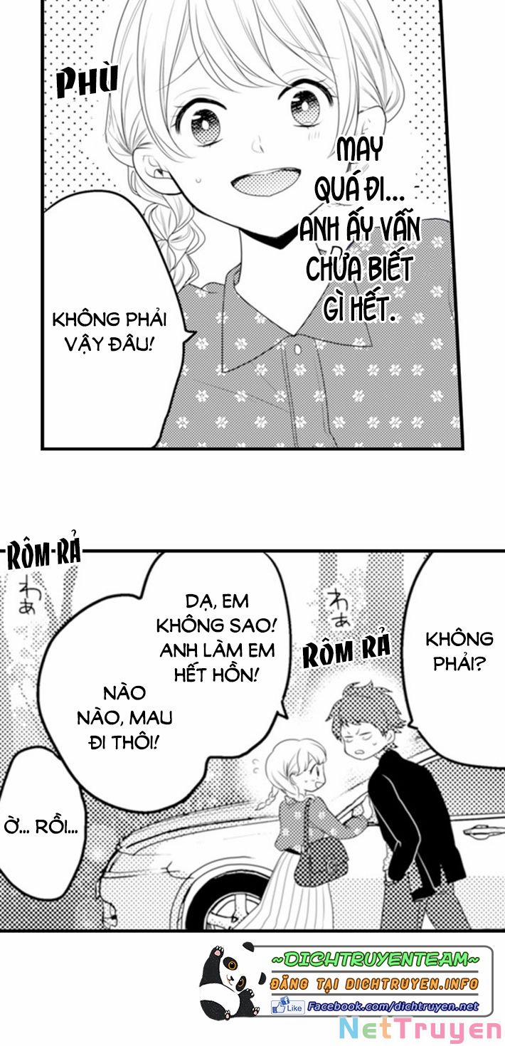 Giả Vờ Ngủ Cũng Không Ngăn Được Anh Ấy 36 trang 26