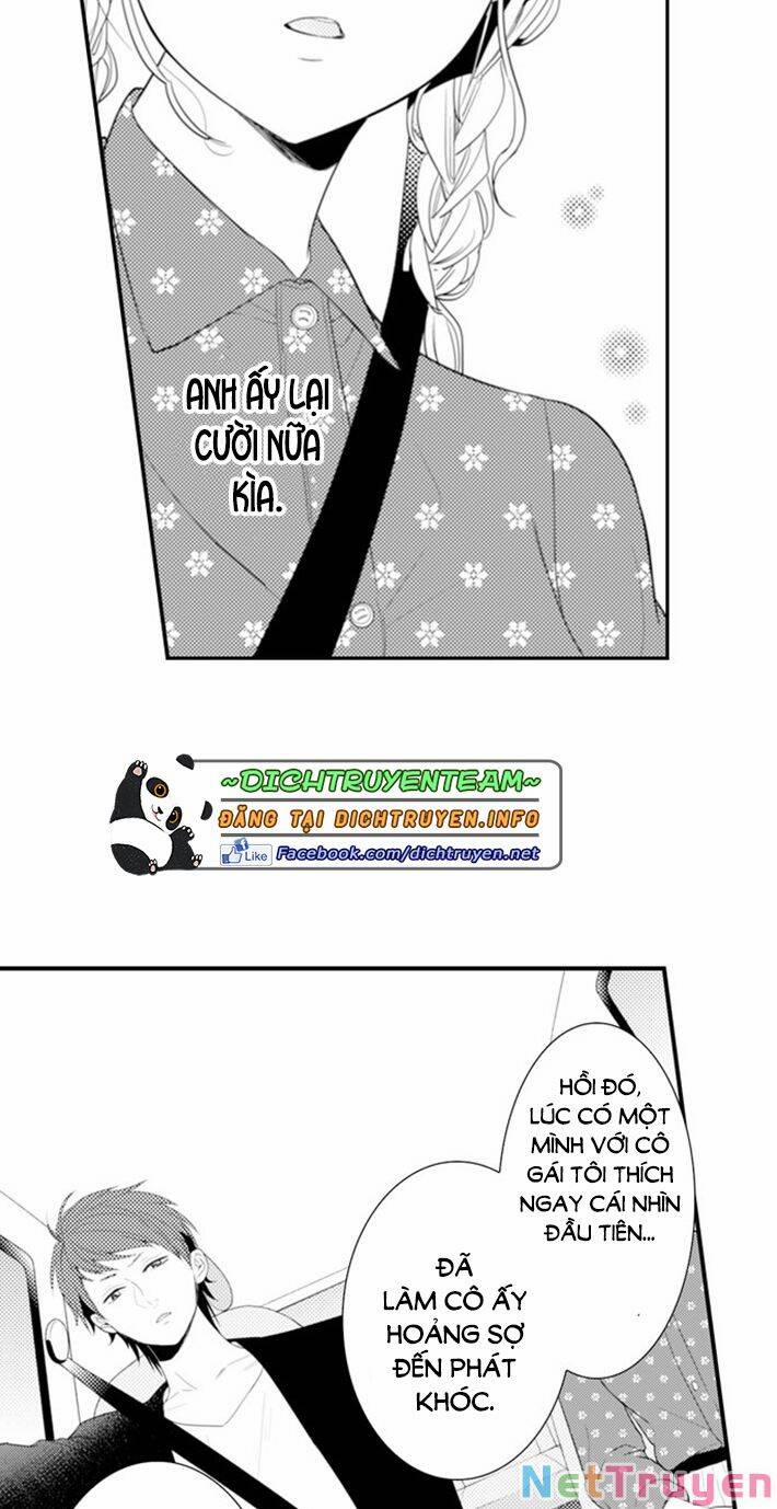 Giả Vờ Ngủ Cũng Không Ngăn Được Anh Ấy 37 trang 8