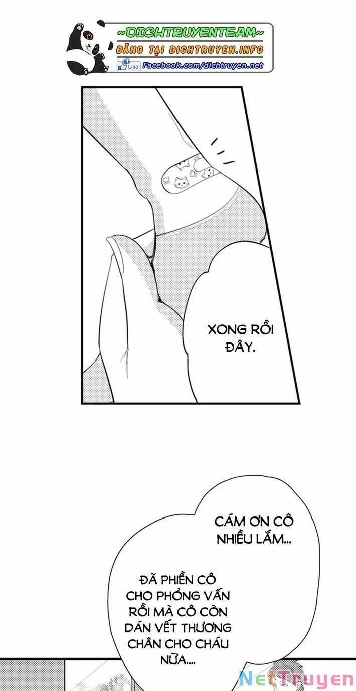 Giả Vờ Ngủ Cũng Không Ngăn Được Anh Ấy 38 trang 1