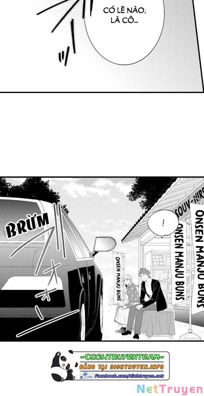 Giả Vờ Ngủ Cũng Không Ngăn Được Anh Ấy 38 trang 10