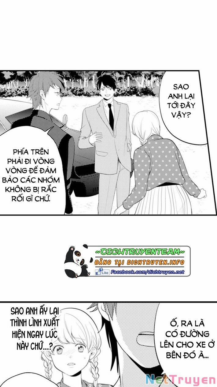 Giả Vờ Ngủ Cũng Không Ngăn Được Anh Ấy 38 trang 13