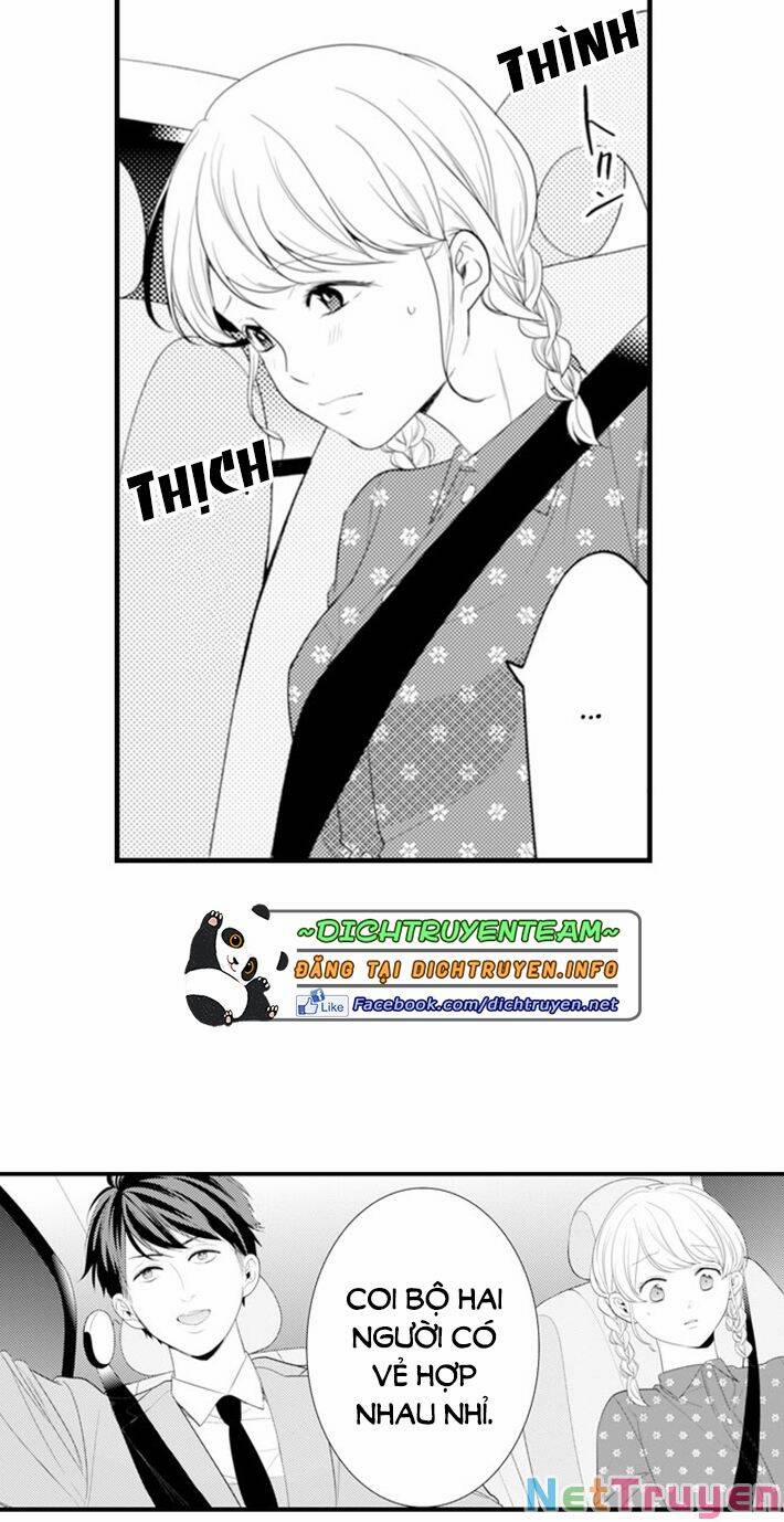 Giả Vờ Ngủ Cũng Không Ngăn Được Anh Ấy 38 trang 19