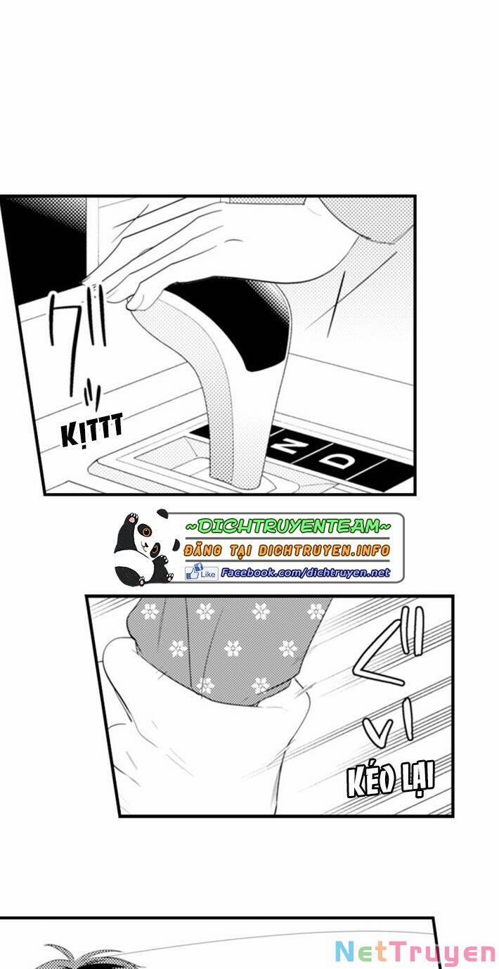 Giả Vờ Ngủ Cũng Không Ngăn Được Anh Ấy 38 trang 21