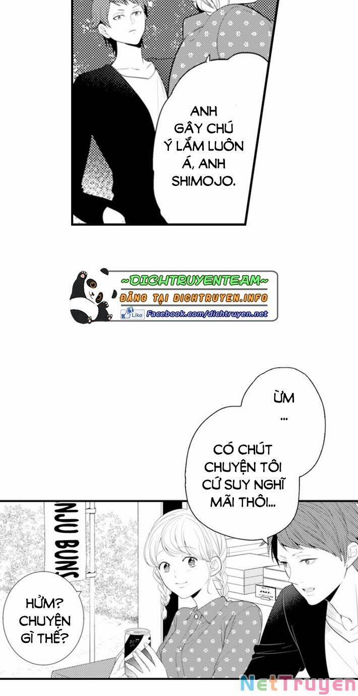 Giả Vờ Ngủ Cũng Không Ngăn Được Anh Ấy 38 trang 5