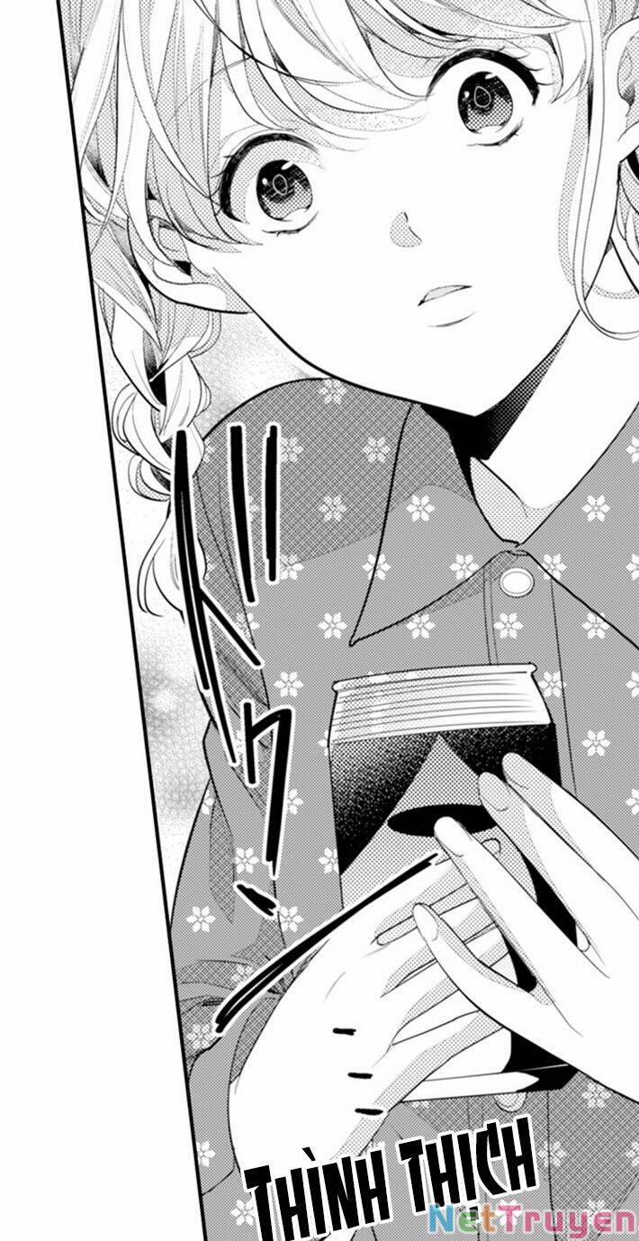 Giả Vờ Ngủ Cũng Không Ngăn Được Anh Ấy 38 trang 7