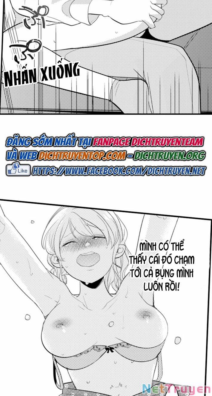 Giả Vờ Ngủ Cũng Không Ngăn Được Anh Ấy 39 trang 10