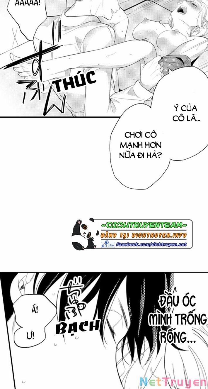 Giả Vờ Ngủ Cũng Không Ngăn Được Anh Ấy 39 trang 17