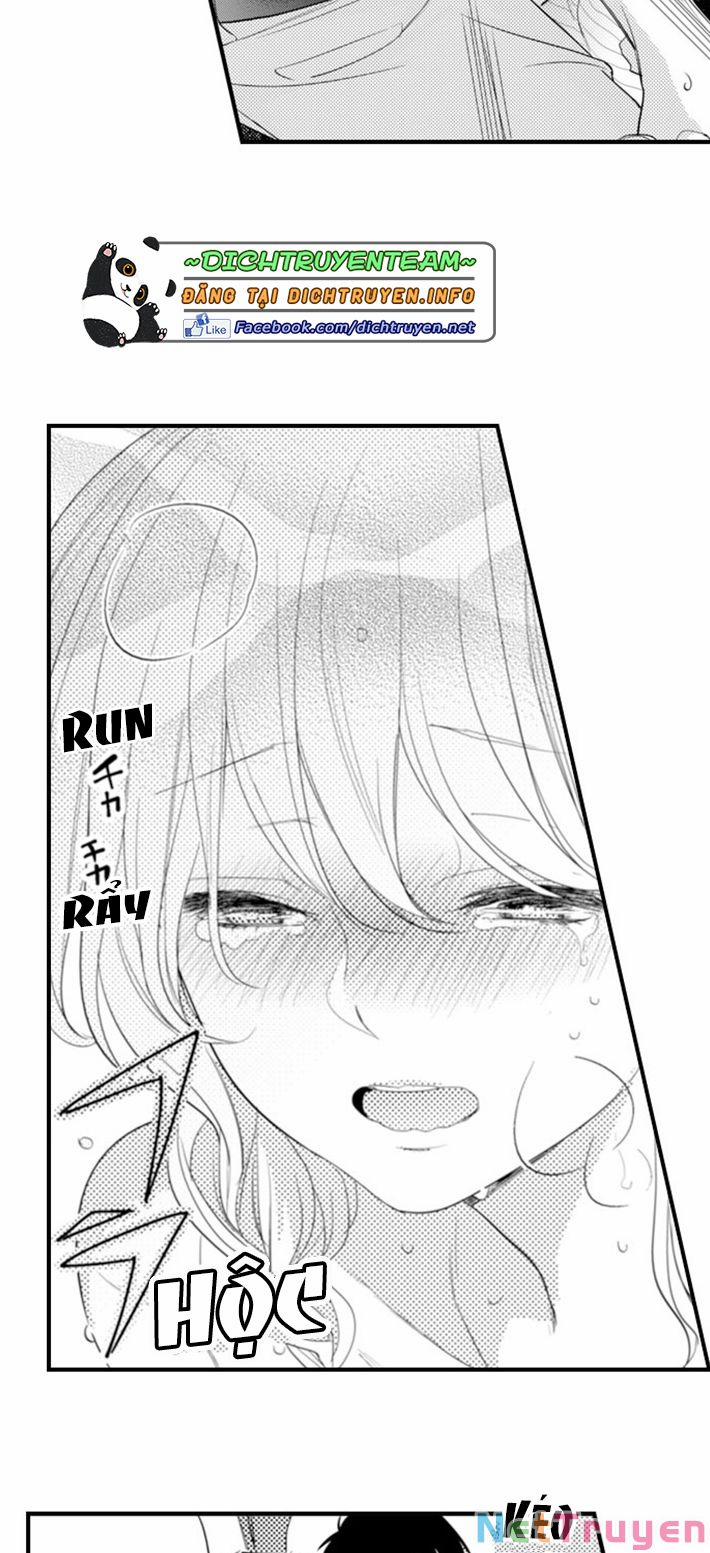 Giả Vờ Ngủ Cũng Không Ngăn Được Anh Ấy 39 trang 21