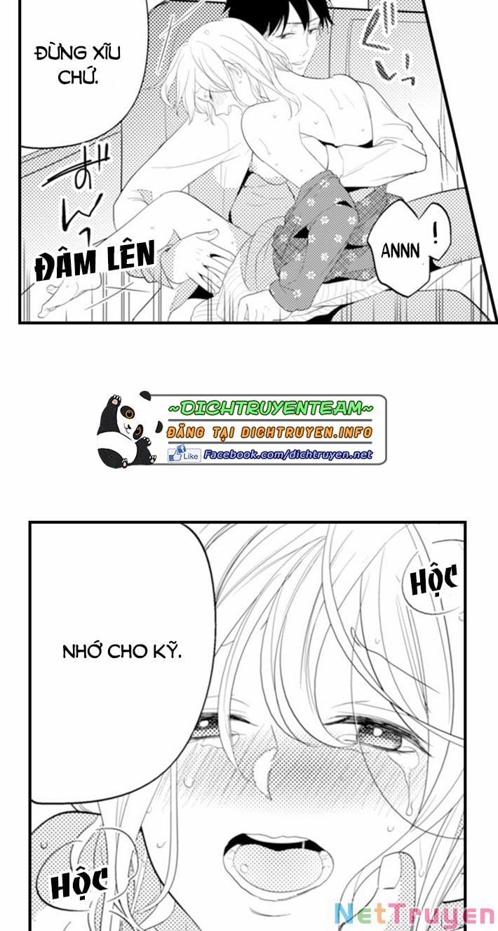 Giả Vờ Ngủ Cũng Không Ngăn Được Anh Ấy 39 trang 22