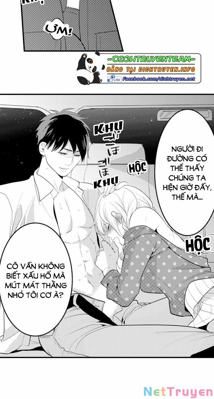 Giả Vờ Ngủ Cũng Không Ngăn Được Anh Ấy 39 trang 5