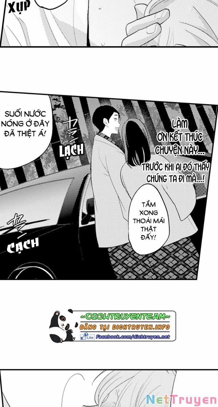 Giả Vờ Ngủ Cũng Không Ngăn Được Anh Ấy 39 trang 7