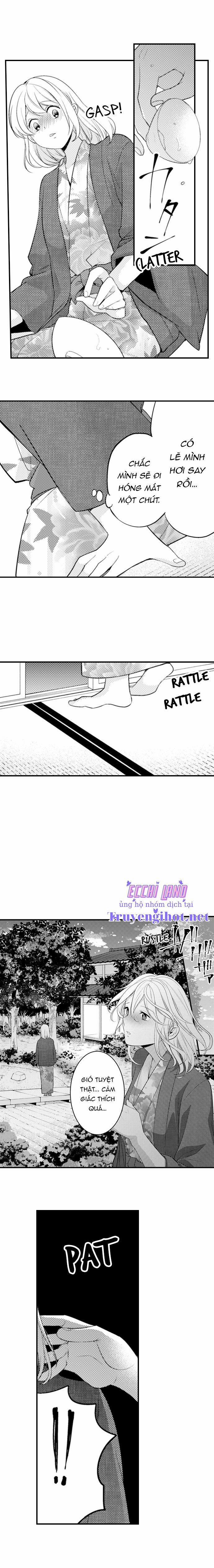 Giả Vờ Ngủ Cũng Không Ngăn Được Anh Ấy 40.2 trang 0