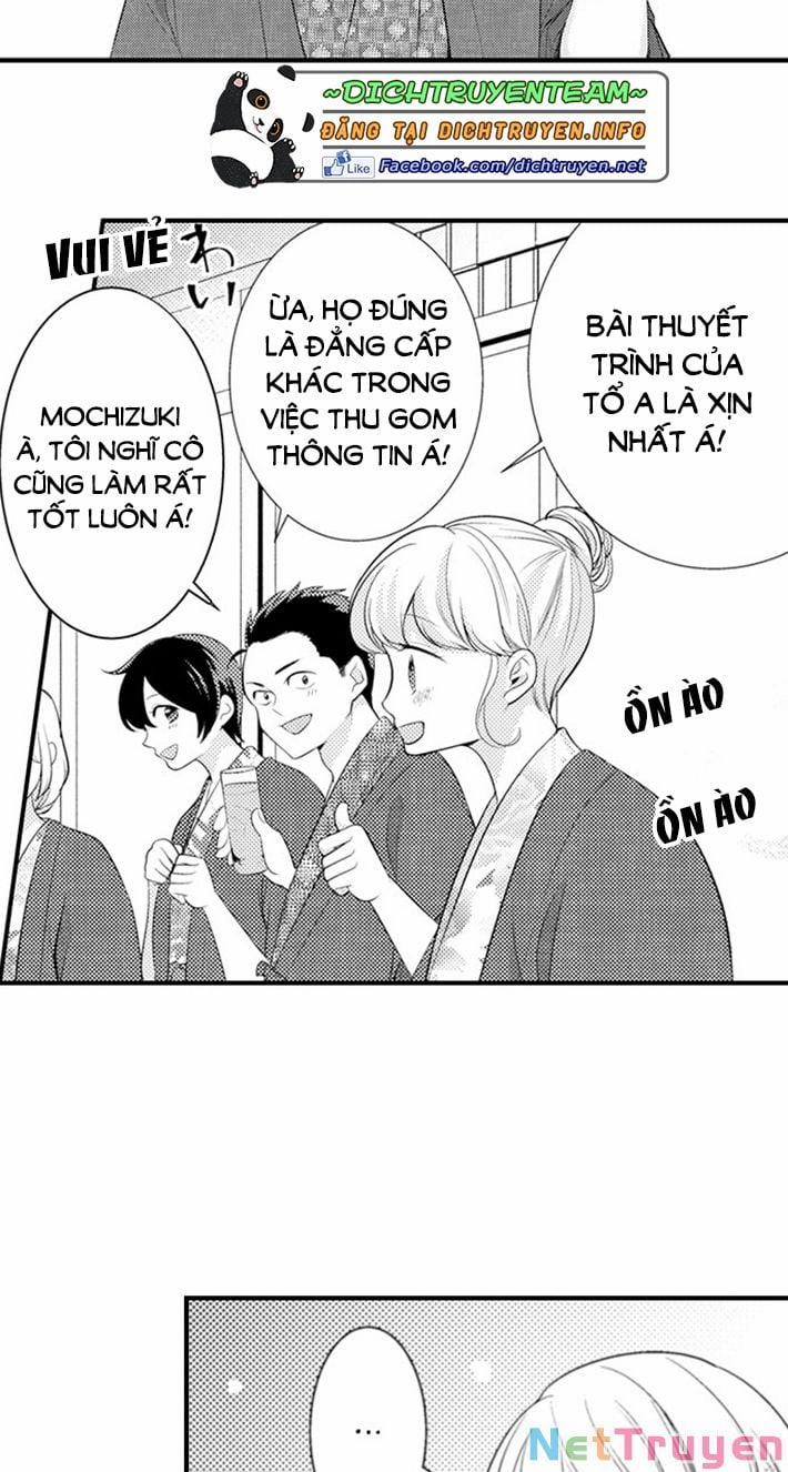 Giả Vờ Ngủ Cũng Không Ngăn Được Anh Ấy 40 trang 1