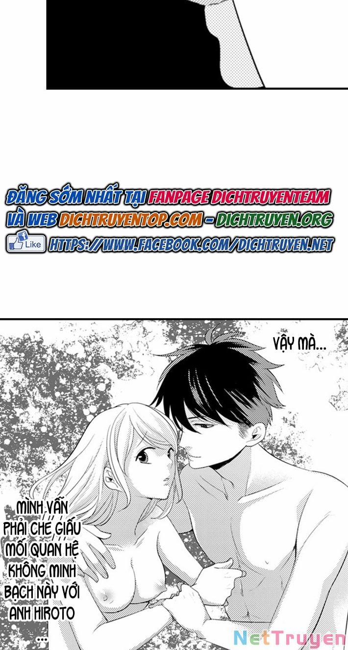 Giả Vờ Ngủ Cũng Không Ngăn Được Anh Ấy 40 trang 15