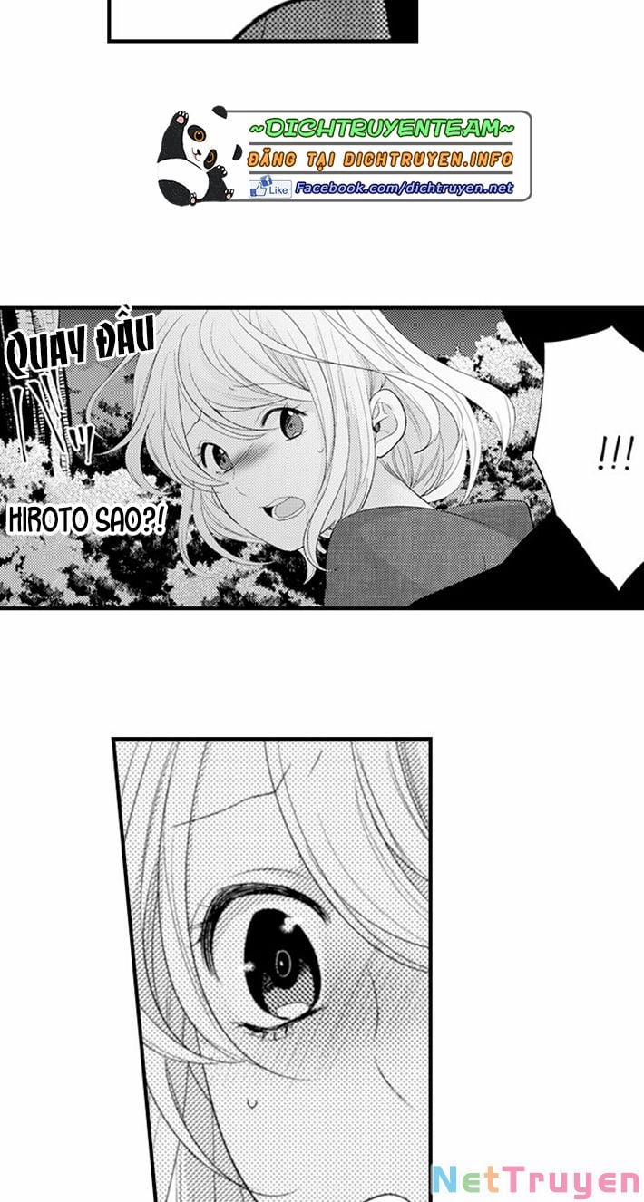 Giả Vờ Ngủ Cũng Không Ngăn Được Anh Ấy 40 trang 20