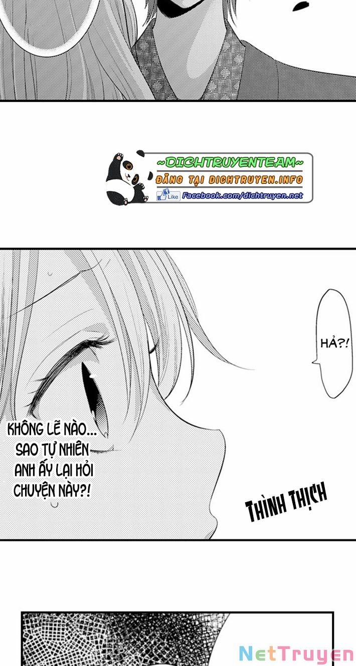 Giả Vờ Ngủ Cũng Không Ngăn Được Anh Ấy 40 trang 22