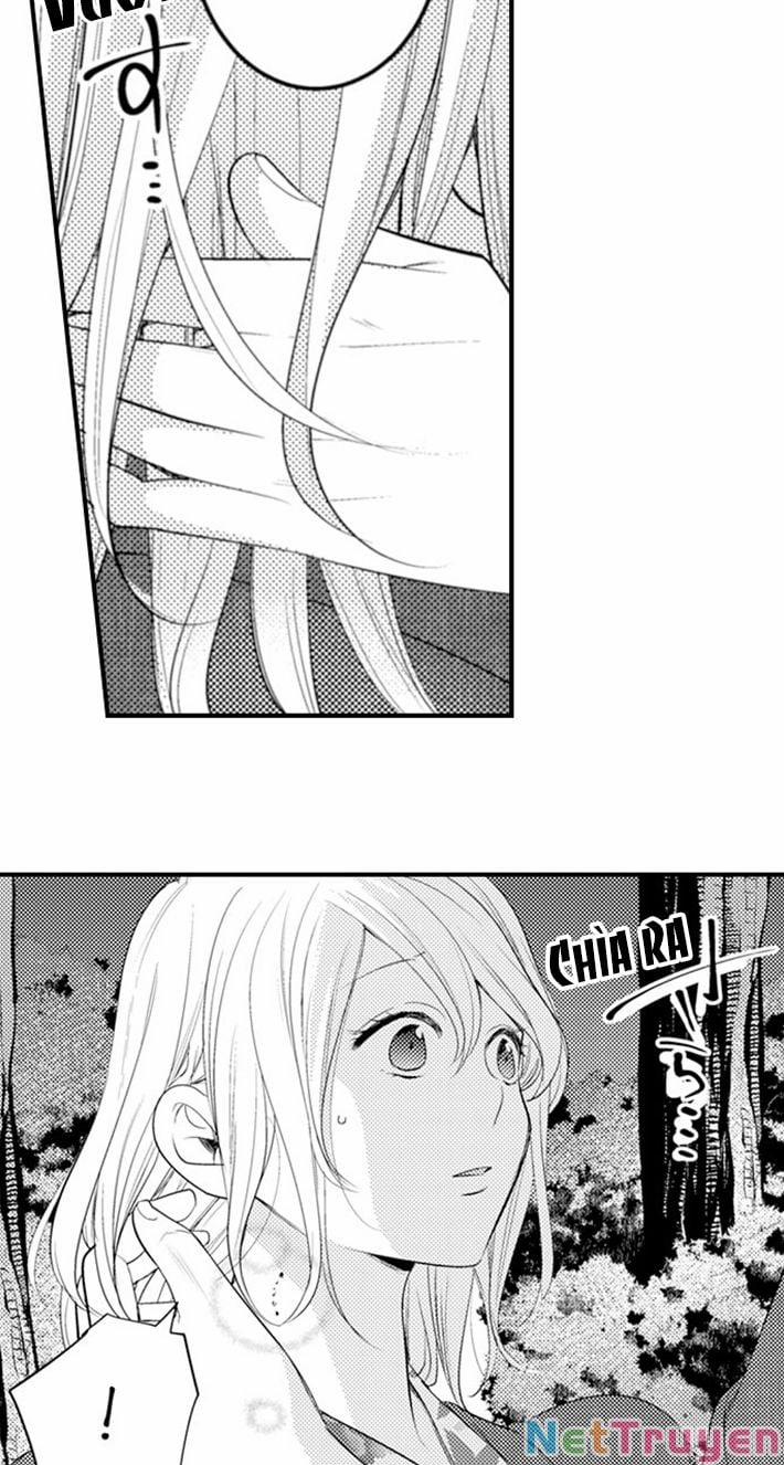 Giả Vờ Ngủ Cũng Không Ngăn Được Anh Ấy 40 trang 24